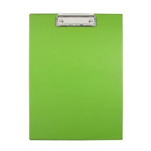 Clipboard Deska Biurfol A4 PCV Zielony jasny